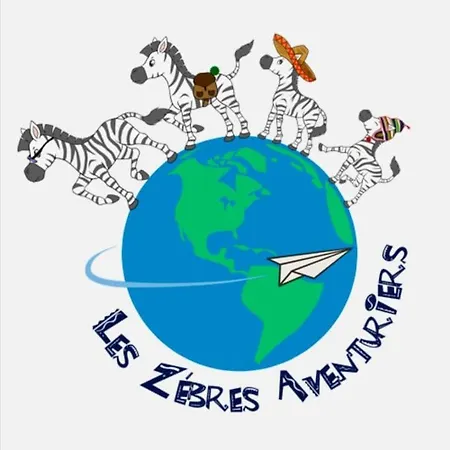 Des Zebres Aventuriers...