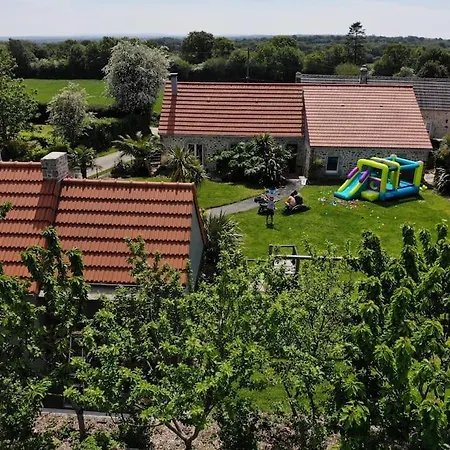 Holiday home Des Zebres Aventuriers... L'Etang-Bertrand