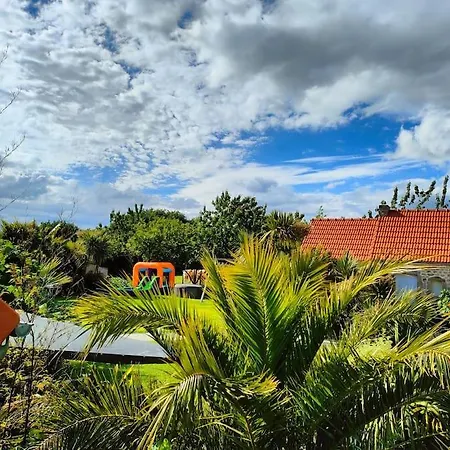 Des Zebres Aventuriers... بيت للعطل L'Etang-Bertrand