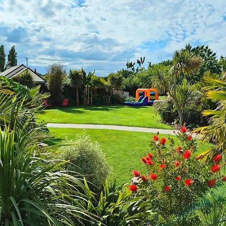 Holiday home Des Zebres Aventuriers...