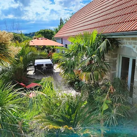 Des Zebres Aventuriers... Holiday home *