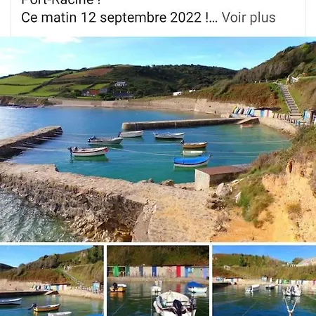 Des Zebres Aventuriers... Holiday home L'Etang-Bertrand