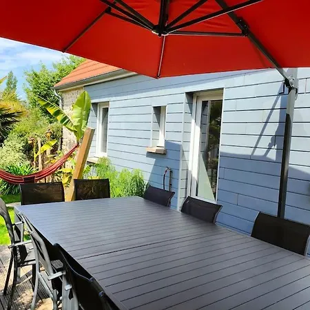 Holiday home Des Zebres Aventuriers...