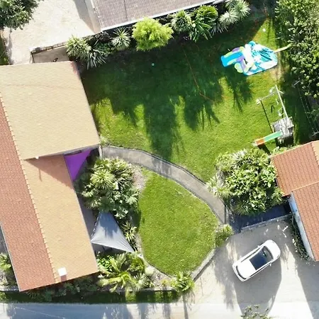 Des Zebres Aventuriers... Holiday home *