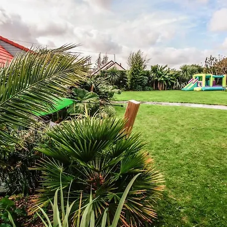 Holiday home Des Zebres Aventuriers...
